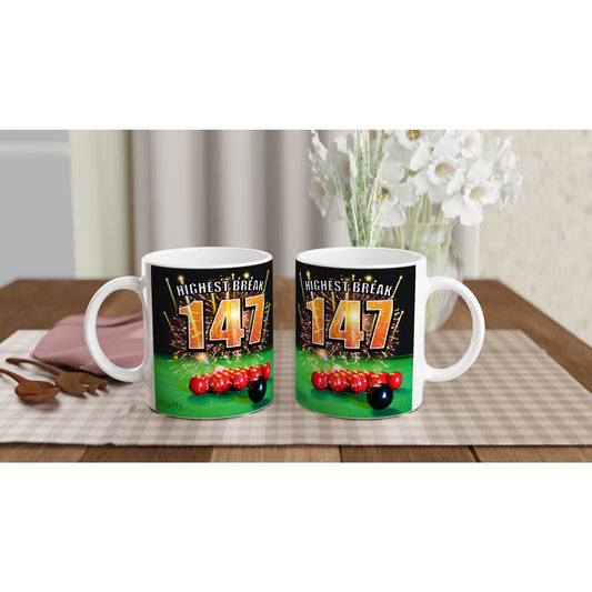147 Highest Break Mug 5