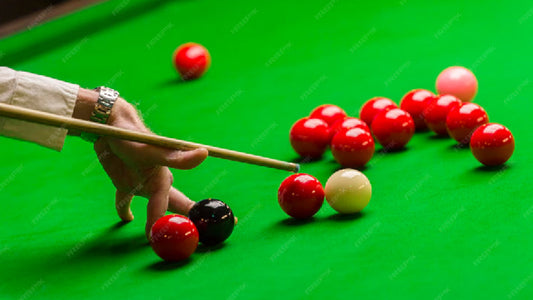 Why Amateur Snooker Is Harder Than It Looks