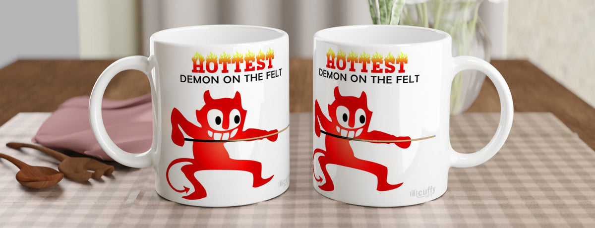 Devil Mugs