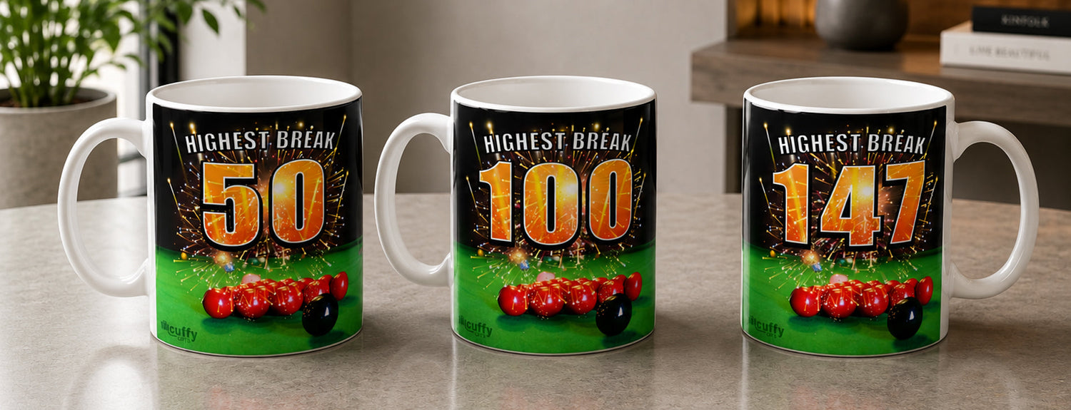 Highest Breaks