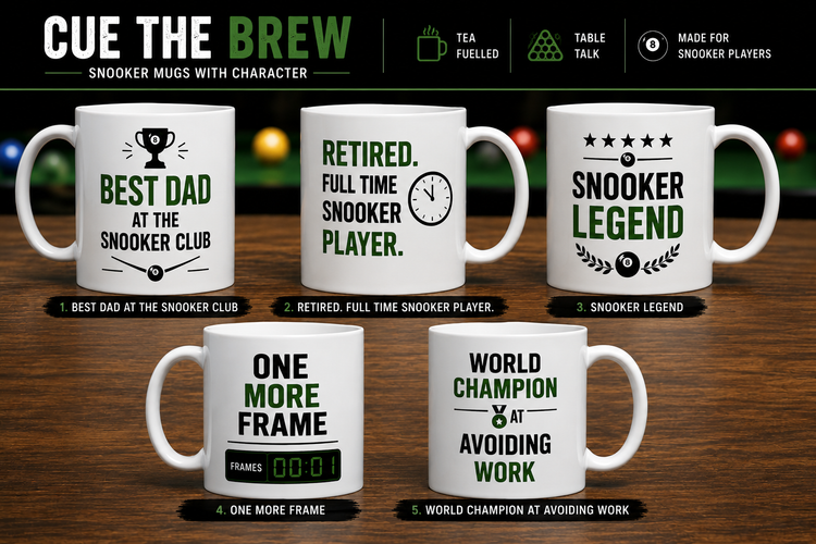 Cue the Brew
