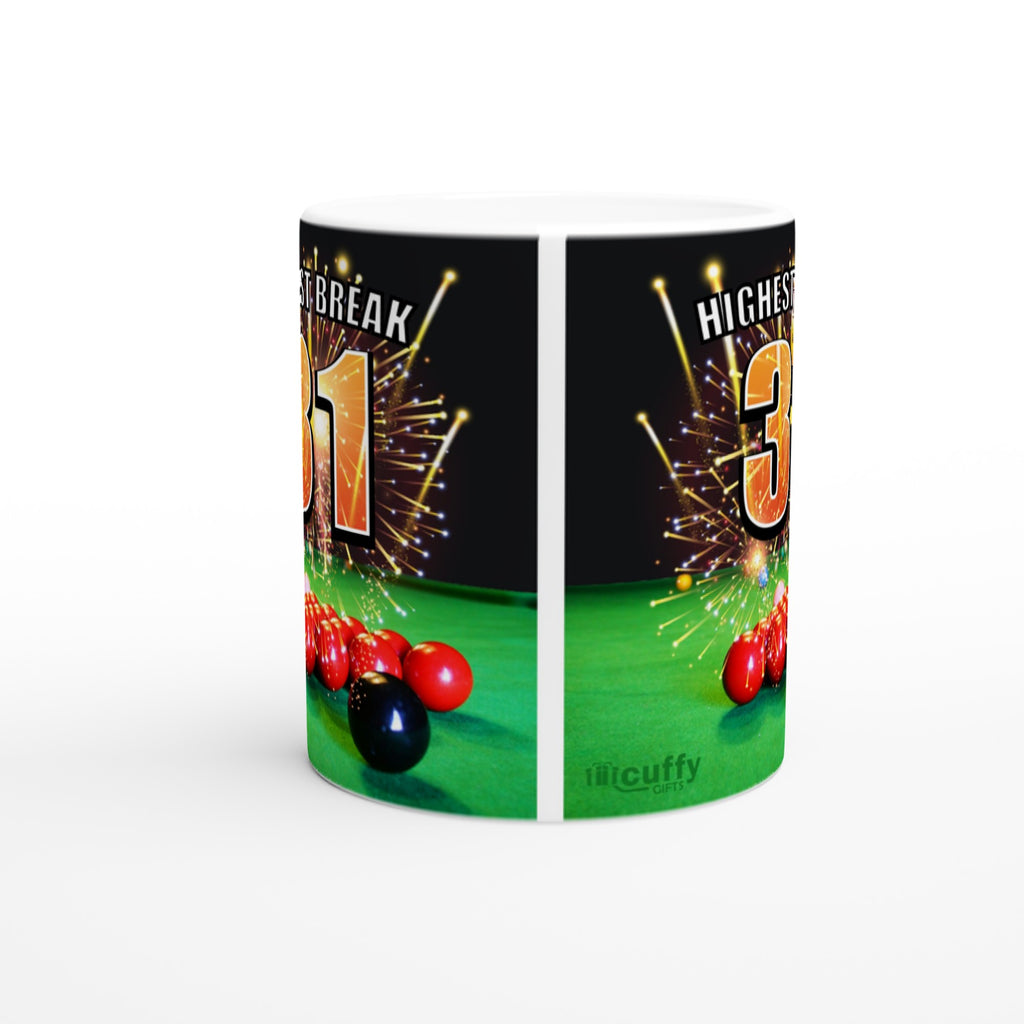 31 Highest Break Mug 6