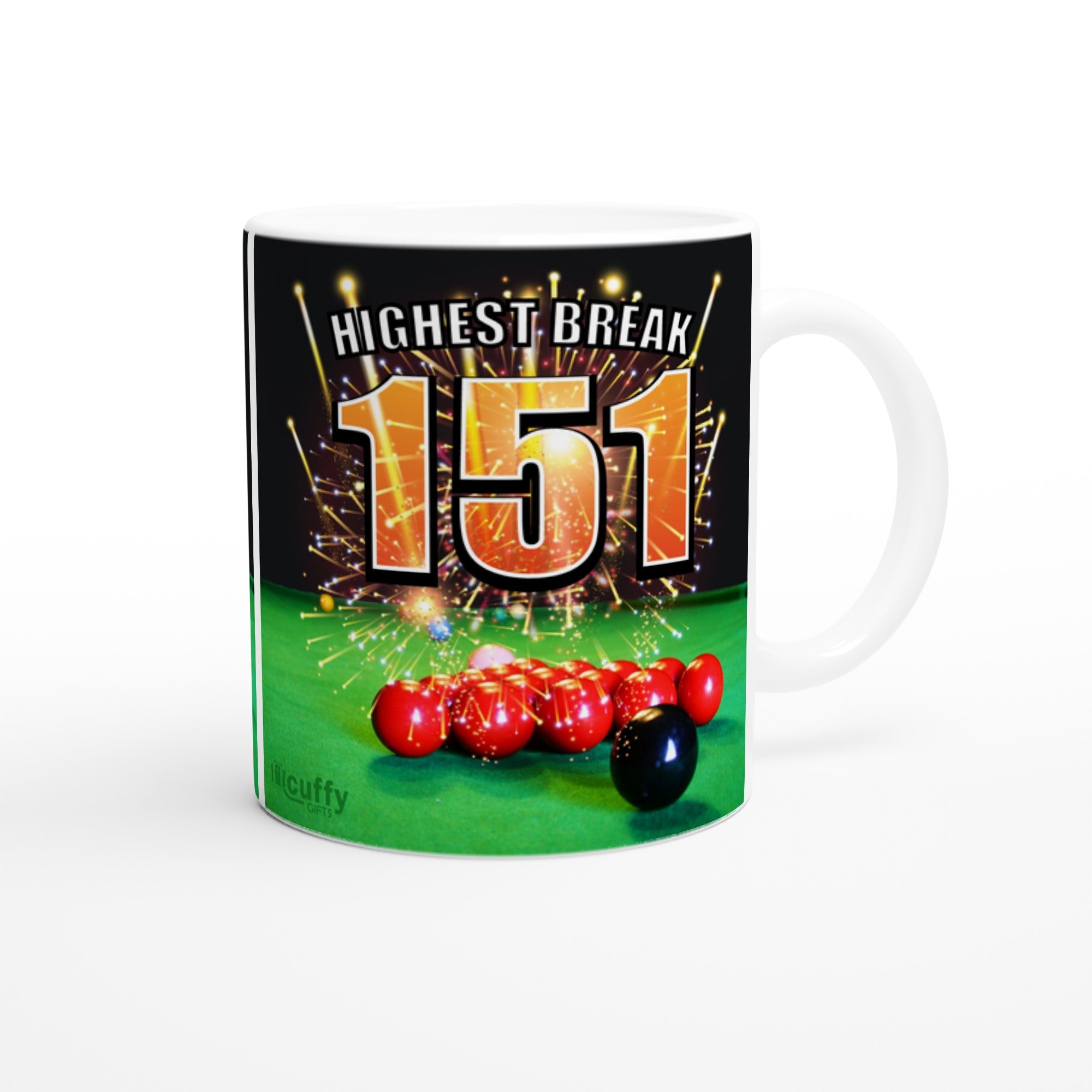 151 Highest Break Mug 7