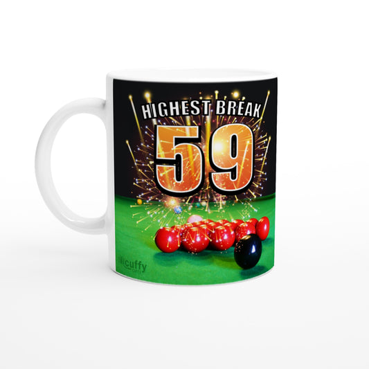 59 Highest Break Mug 1