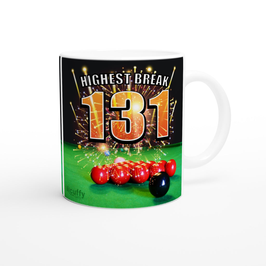 131 Highest Break Mug 7