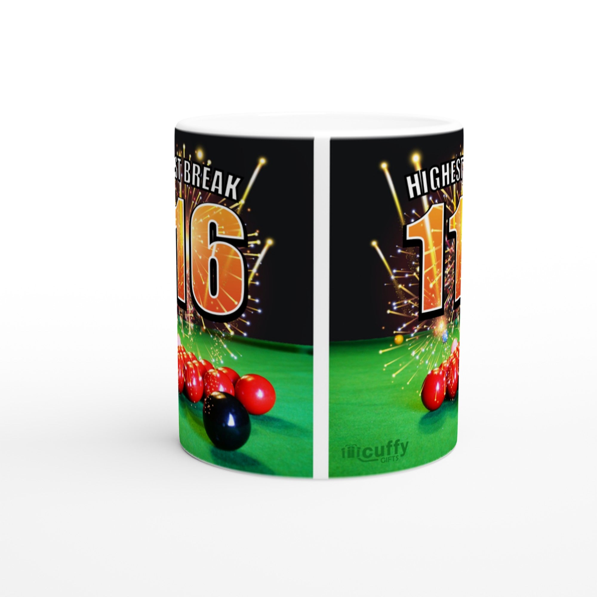 116 Highest Break Mug 5