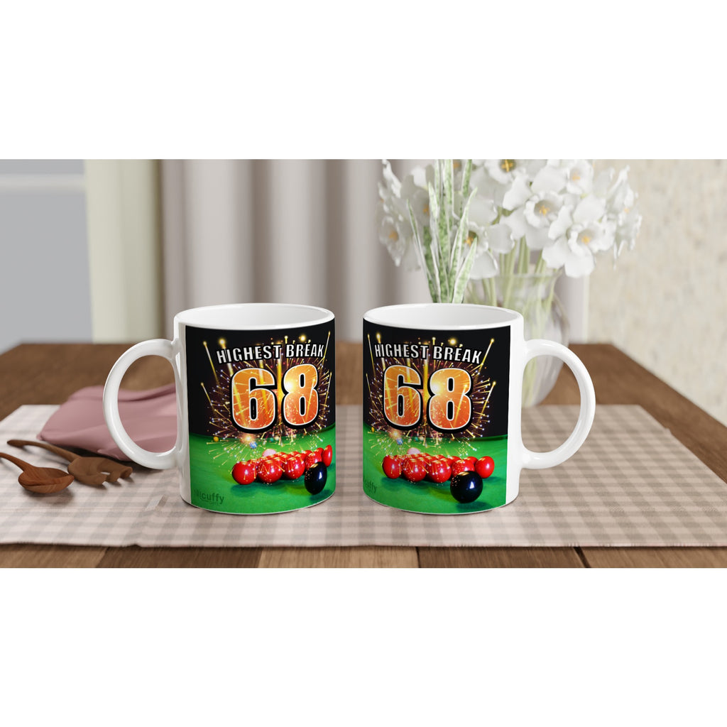 68 Highest Break Mug 5