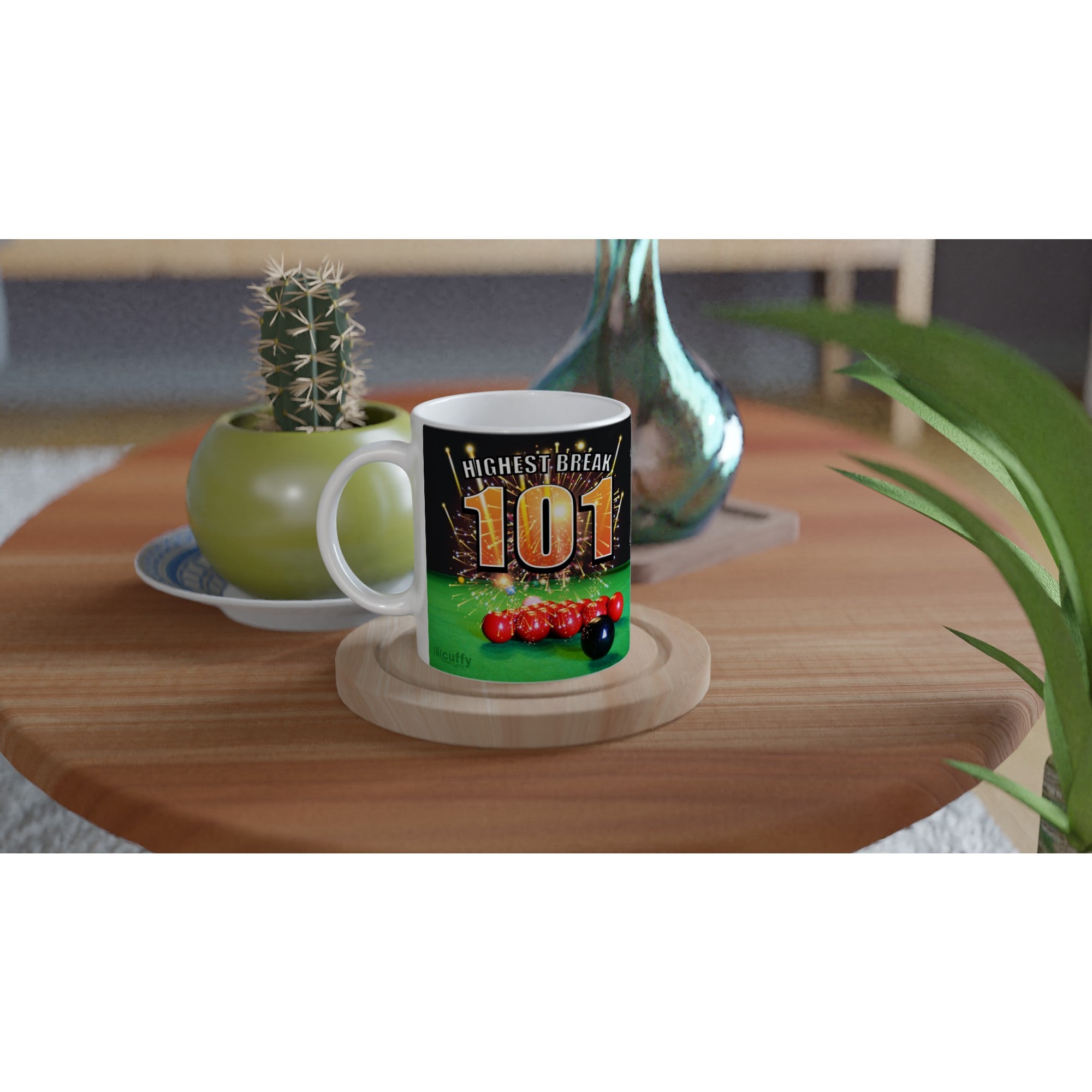101 Highest Break Mug 7