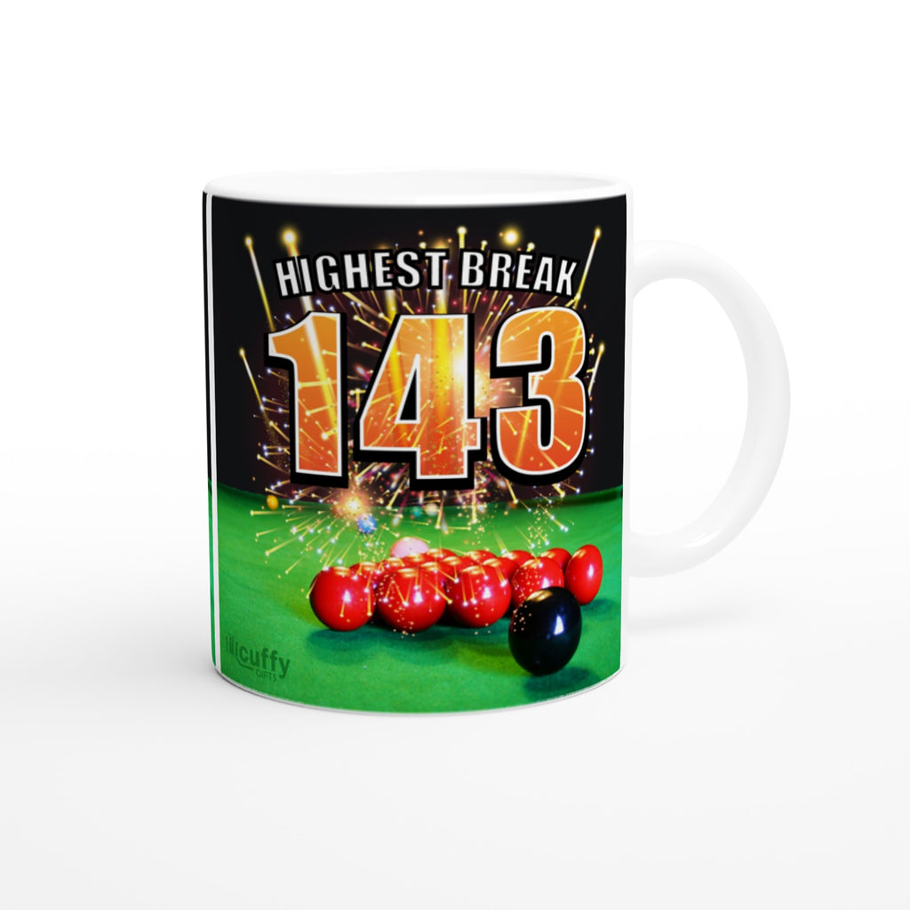 143 Highest Break Mug 5