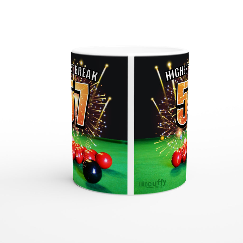 57 Highest Break Mug 5