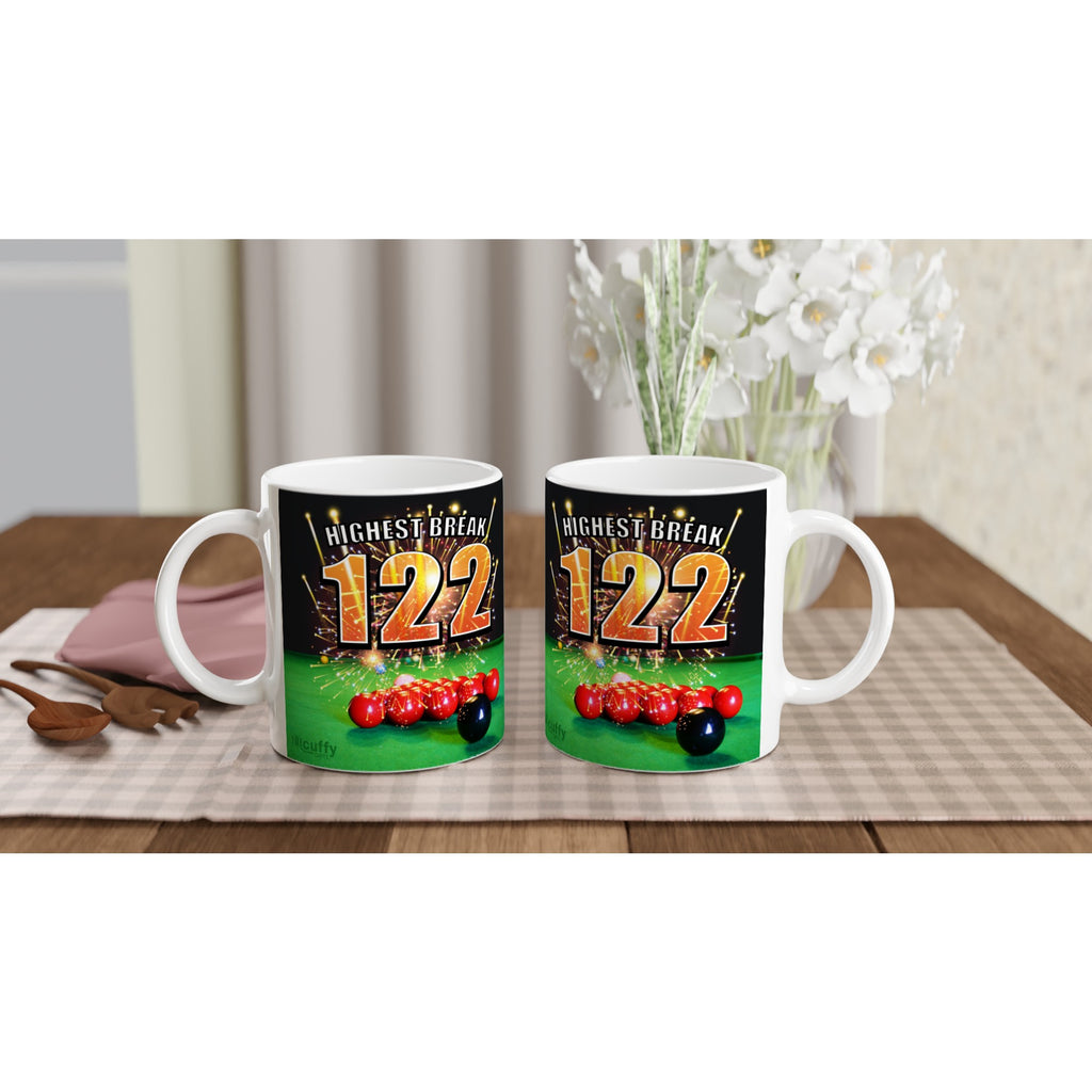 122 Highest Break Mug 6