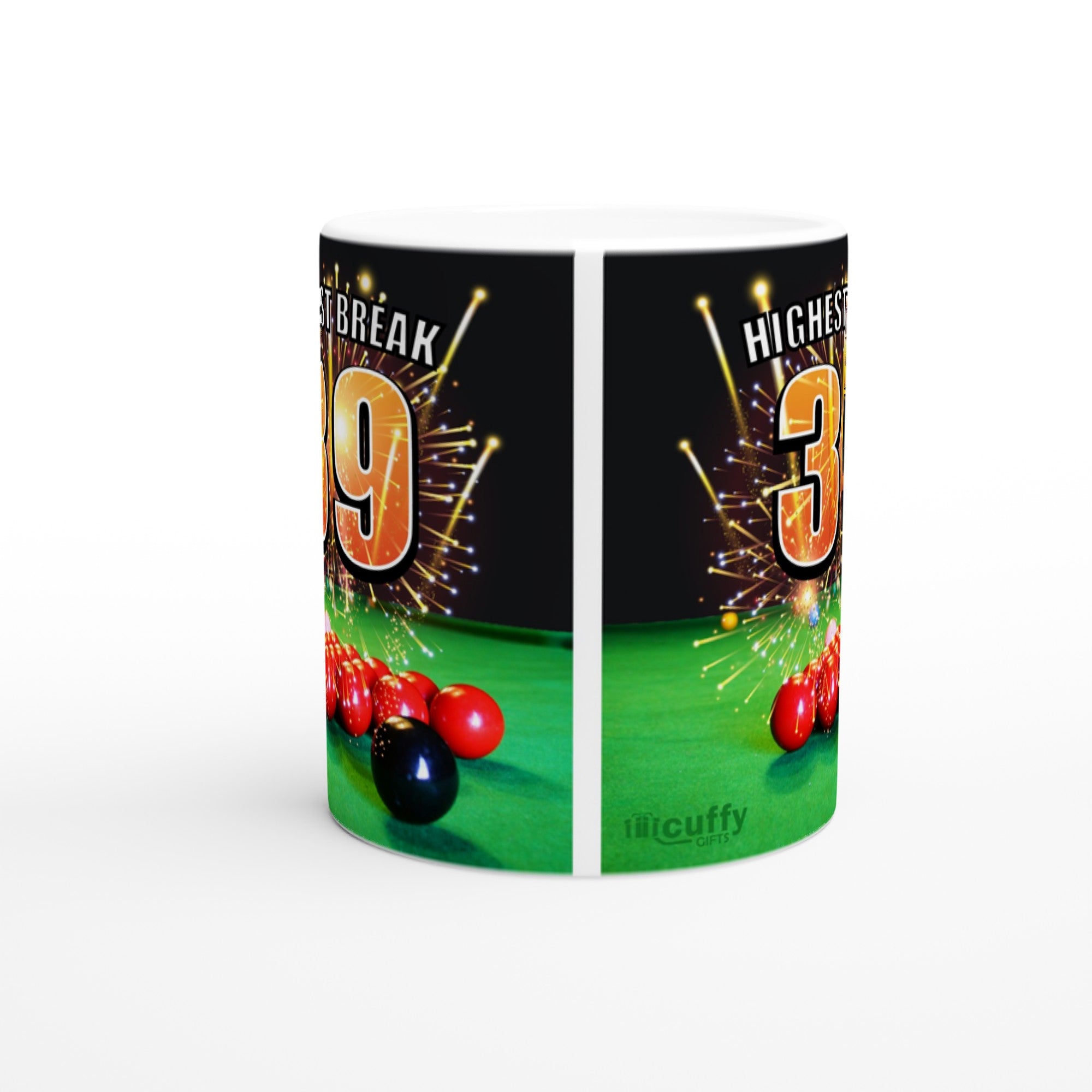 39 Highest Break Mug 3