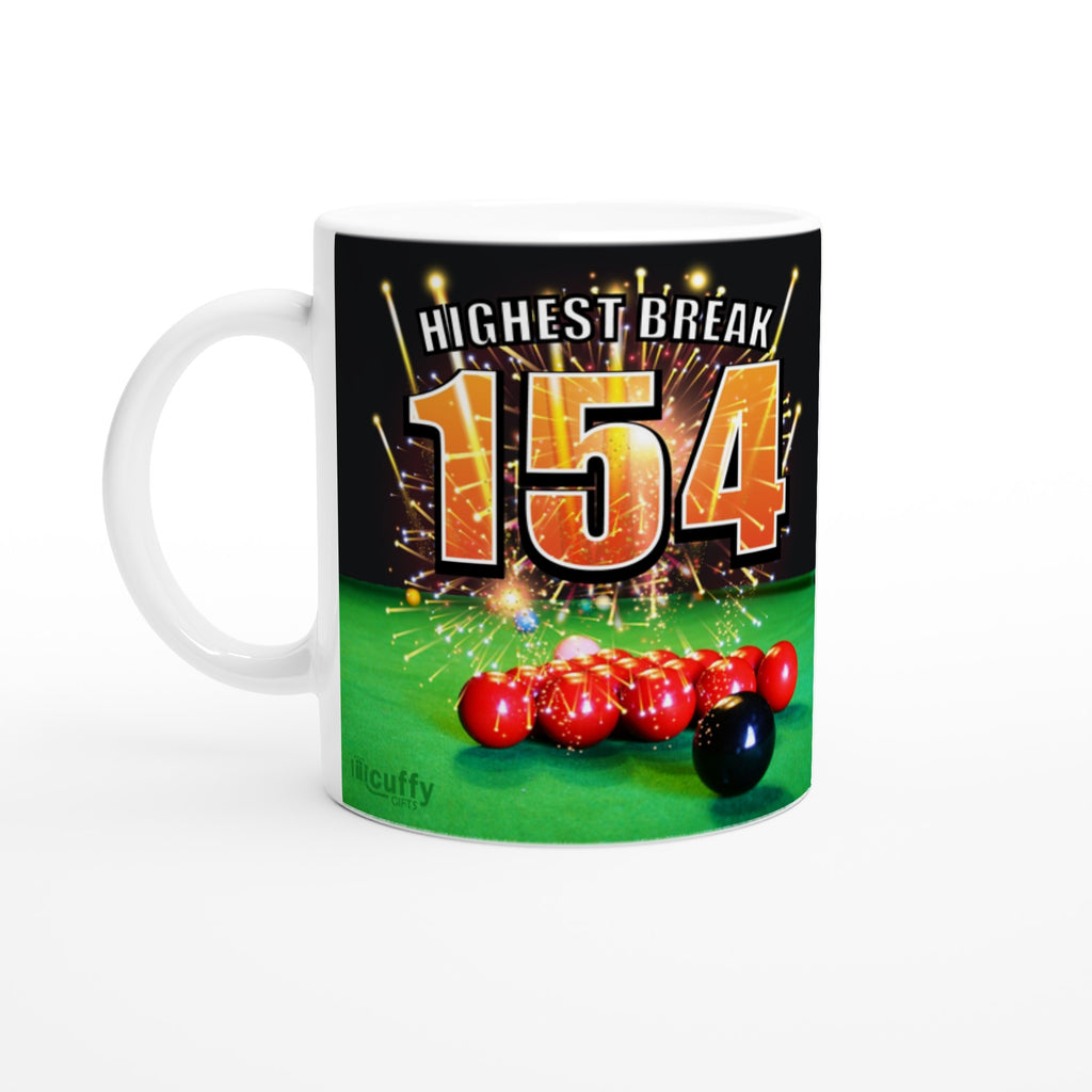 154 Highest Break Mug 1