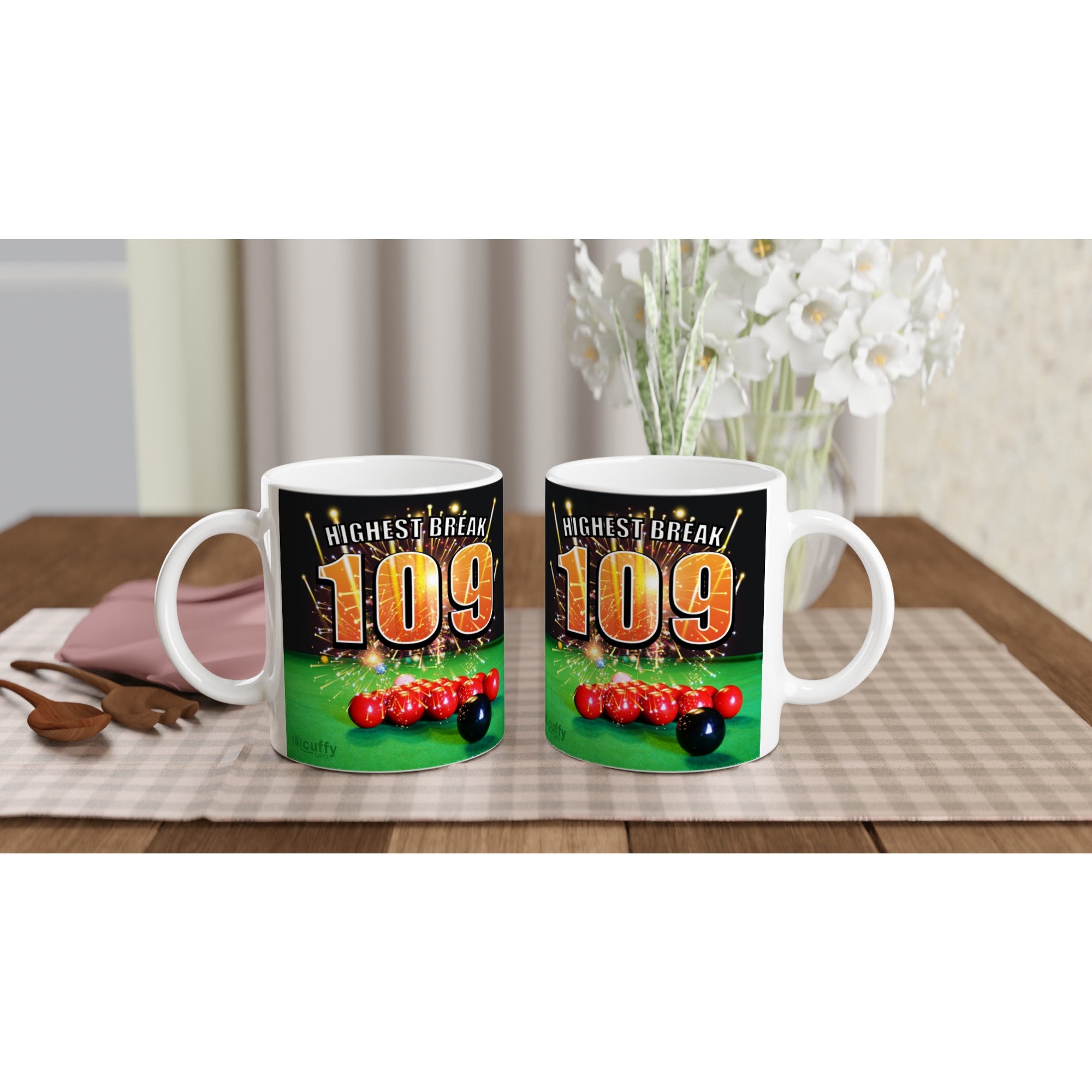 109 Highest Break Mug 3