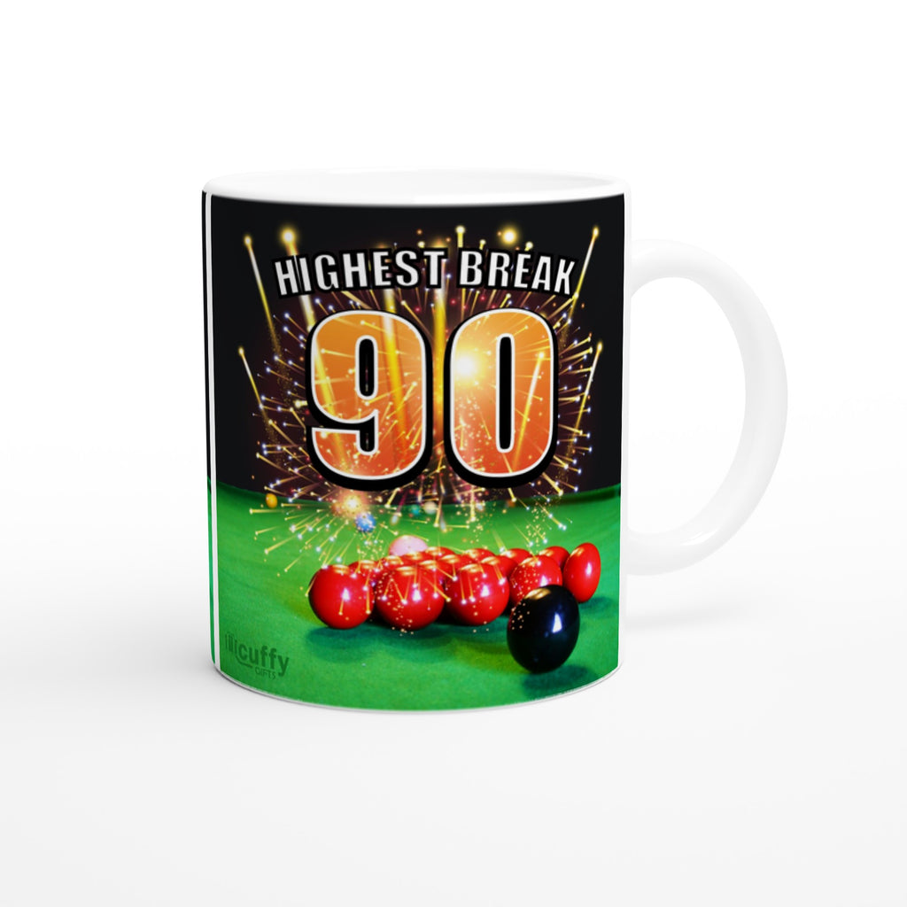 90 Highest Break Mug 7