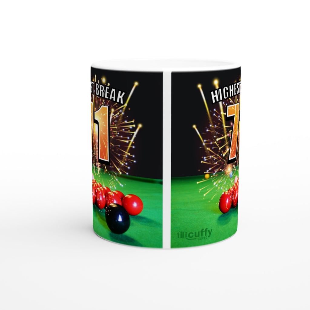 71 Highest Break Mug 7