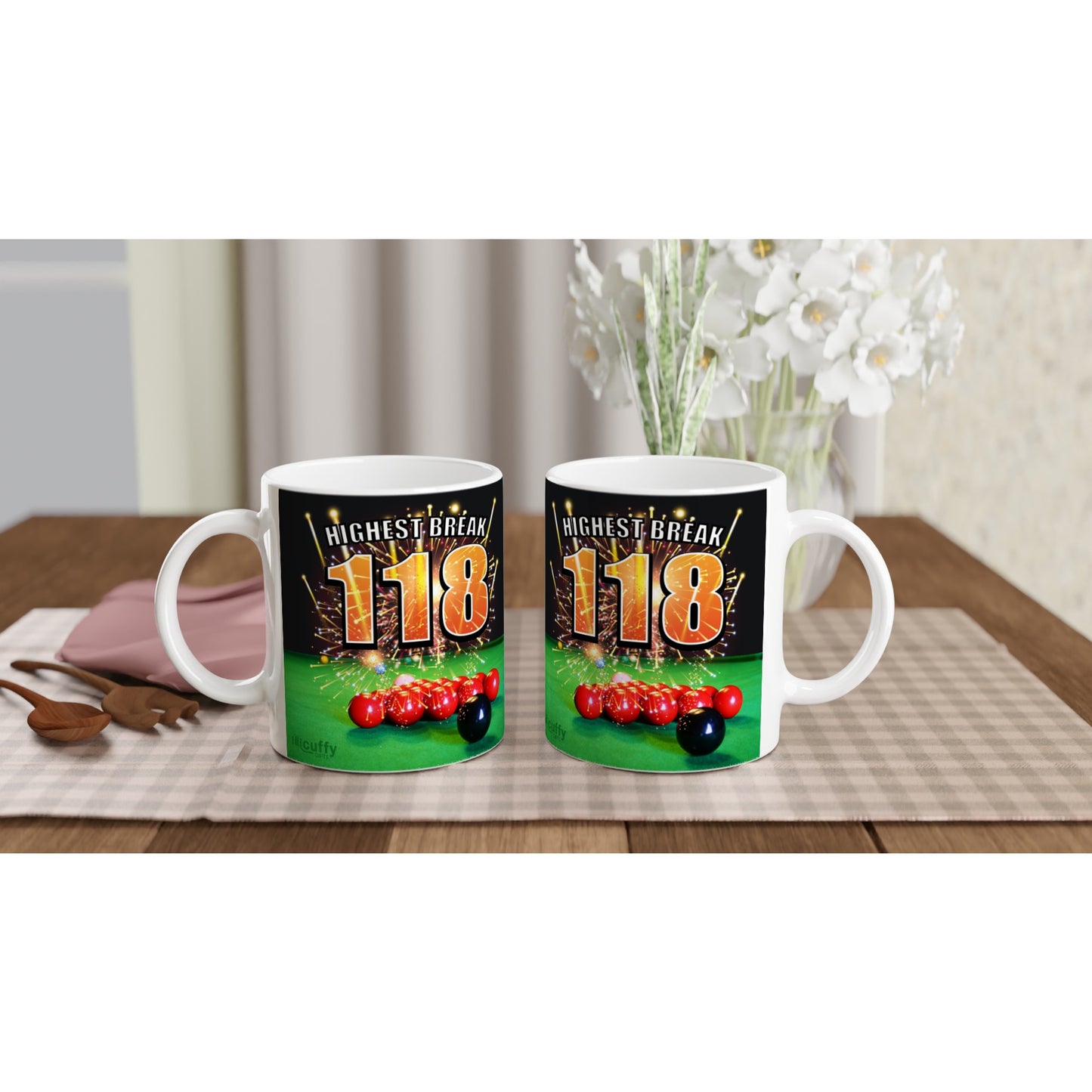118 Highest Break Mug 5