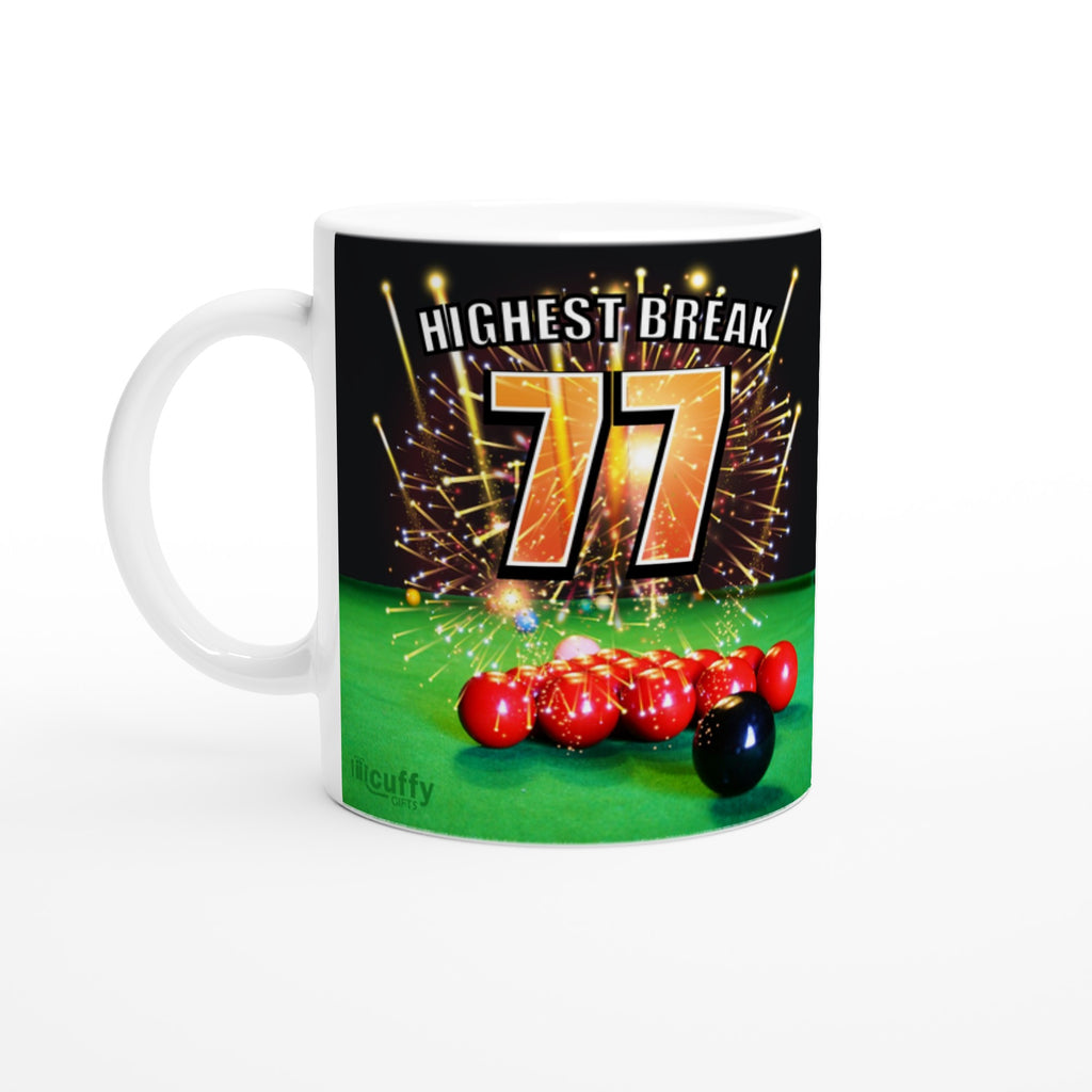 77 Highest Break Mug 2