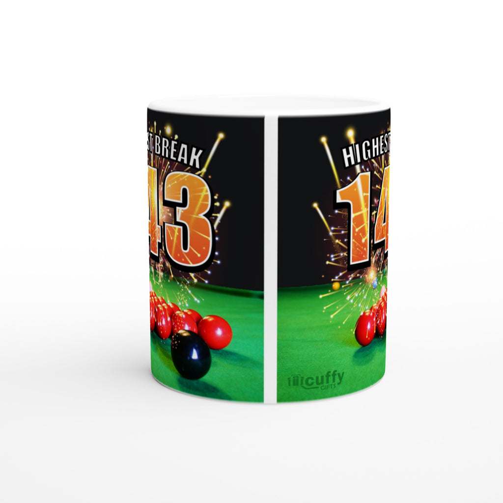 143 Highest Break Mug 3