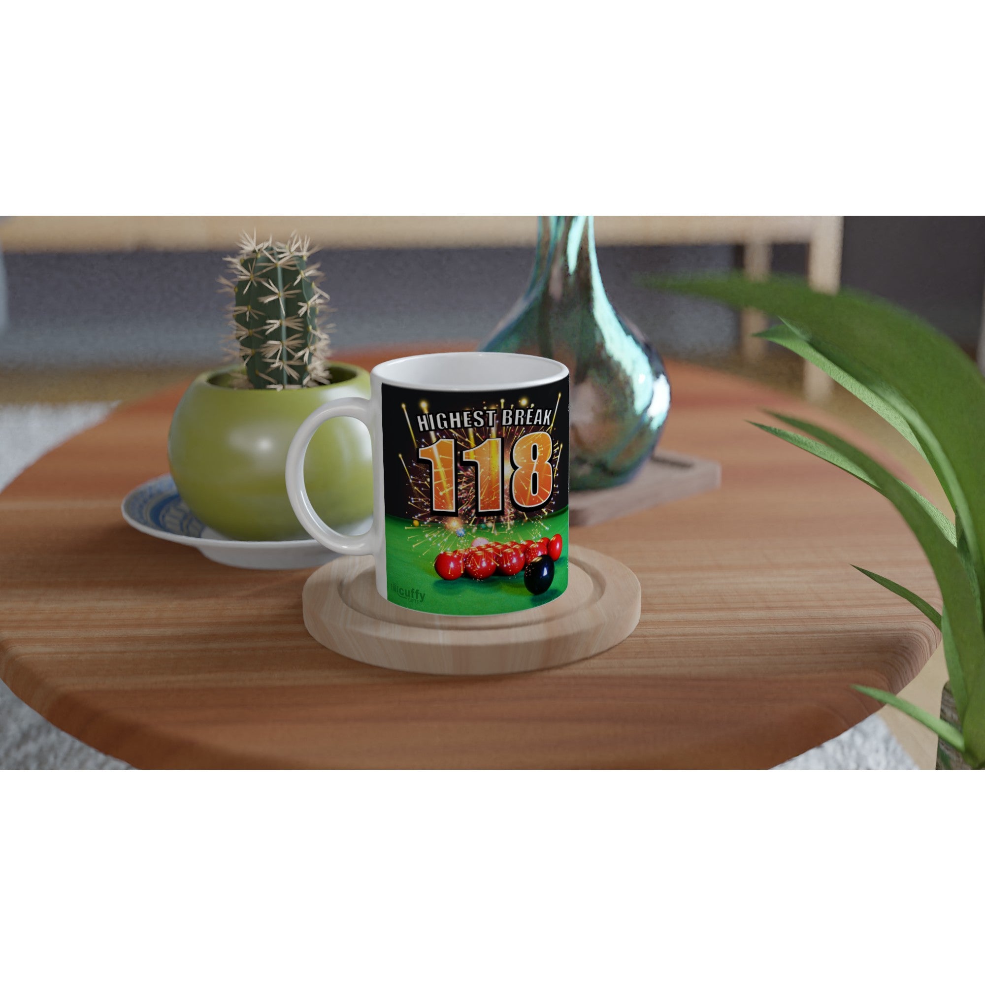 118 Highest Break Mug 7
