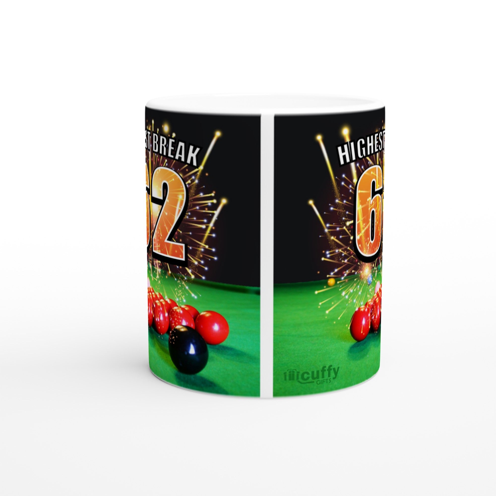 62 Highest Break Mug 3