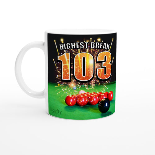 103 Highest Break Mug 1
