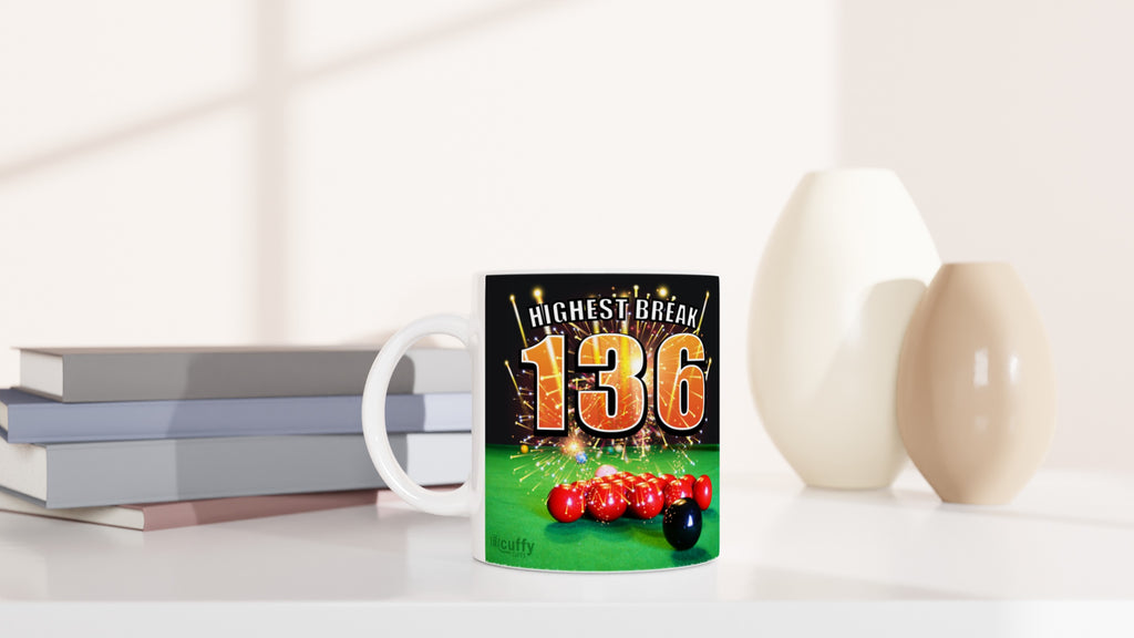 136 Highest Break Mug 6